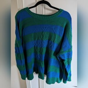 Torrid Love Sick Skull Sweater